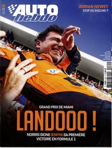 Hebdo Auto Nr.2461 - Bild 1 von 1