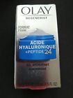 Olay Regenerist Fragrance-Free Hydrating Gel Hyaluronic + Peptide 24 0.5oz