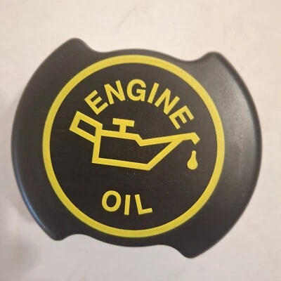 1985-2010 Ford- Lincoln- Mercury Oil Filler Cap F3AZ-6766-B - Image 1 of 4