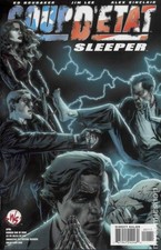 Coup Detat 1B Bermejo Variant VG 2004 Stock Image Low Grade