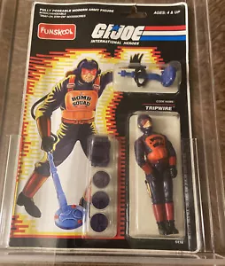 Rare 2003 Funskool India Gijoe Exclusive Tripwire Sealed MOC - Bild 1 von 8