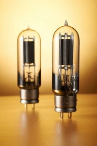 Matched Pair PSVANE WE845 Röhre Western Electric WE284A Replica - Bild 1 von 10