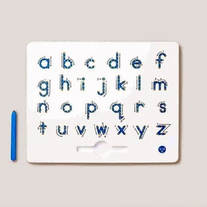 Magnatab A to Z Lowercase Tablet Writing Tool Learning Aid ,also Bi- Lingual - Picture 1 of 1