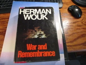 War and Remembrance by Herman Wouk Book Club 1978 - Bild 1 von 2