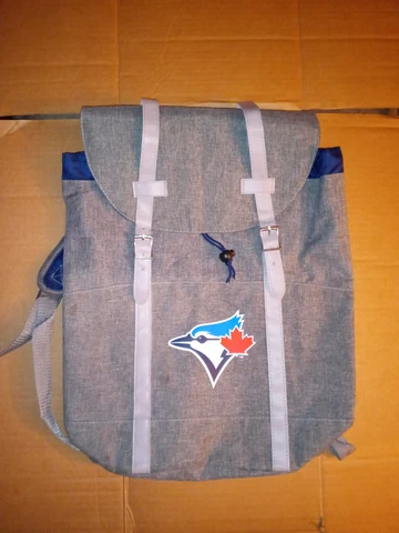 Toronto Blue Jays Backpack Giveaway 8/8/19 - Rogers Center SGA Cover