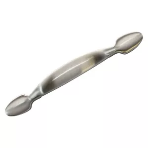 25er-Pack Amerock BP1908G10 3" Mittelgriff Satin Nickel Schrankzug, Allison - Bild 1 von 3