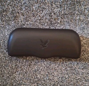 Lyle & Scott Glasses Sunglasses Case Black - Picture 1 of 3