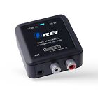 HDMI (EARC/ARC) zu Analog Audio Konverter über RCA (DA25)