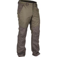 Mens Durable Waterproof Lightweight Trousers Pants Bottoms - Green Solognac