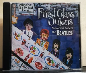 FRIEED GLASS ONIONS MEMPHIS MEETS THE BEATLES CD NUOVO  - Imagen 1 de 7