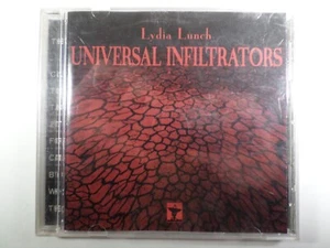 LYDIA LUNCH Universal Infiltrators 1996 - Picture 1 of 5