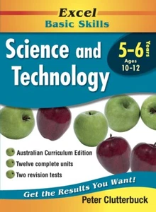 Excel Basic Skills - Science and Technology Years 5 - 6 - Picture 1 of 10