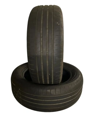 2x Goodyear EfficientGrip Performance 205/55 R17 91V Sommerreifen 5,5mm DOT 0624 - Bild 1 von 4