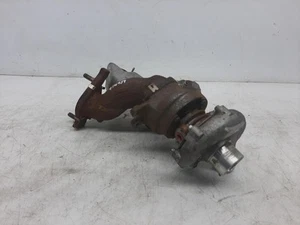 2018 LAND ROVER RANGE ROVER L405 4.4L Diesel Left Turbocharger Turbo - Picture 1 of 9