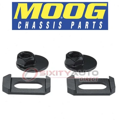 MOOG Front Alignment Caster Camber Kit for 2004-2019 Ford F-150 - Suspension xh Foto 1 de 4