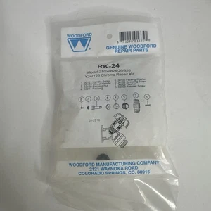 Woodford Manufacturing Company RK-24 Modell 24 8-teiliges Reparaturset - Bild 1 von 2