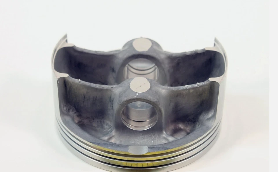 Yamaha WR426F 2001 OEM pistón (std) 5NG-11631-10 Foto 1 de 1