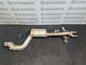 JAGUAR XJ X351 3.0 DIESEL EXHAUST CATALYTIC CONVERTER - Picture 1 of 6