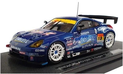 Ebbro 1/43 Scale 702 - Nissan Endless Advan Z Super GT300 2005 #13 - image 1 of 4