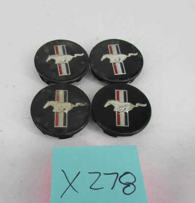 Tapacubos Tapacubos Ford Mustang 3R33-1A096 Rueda Original OEM XR33 3285 3448 Foto 1 de 3