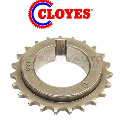 Cloyes Outer Engine Timing Crankshaft Sprocket for 2008-2010 Ford Taurus - xv - Изображение 1 из 4