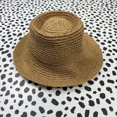 Sombrero de Paja MADEWELL USADO Linterna Desert Dune M-L NP770 Foto 1 de 4