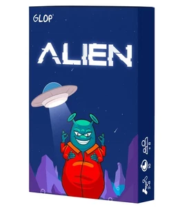 Alien Giochi da Tavolo per Bambini Adulti e Famiglie Gioco di Carte Divertente - Foto 1 di 24