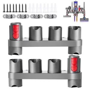 Premium Zubehörhalterungen für Dyson Staubsauger - Wandhalterung und - Bild 1 von 6