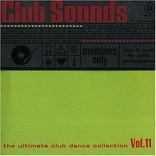Club Sounds Vol.11 von Various | CD | Zustand akzeptabel - Bild 1 von 2