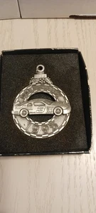1995 Dale Earnhardt - Pewter Ornament - Limited #1924 of ? - Picture 1 of 2