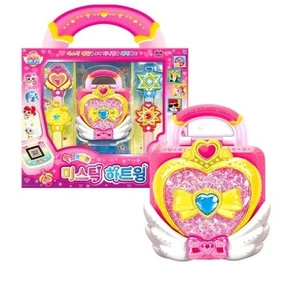 Secret Catch Teenieping Mystic Heart Wing Korea Toy - Picture 1 of 7