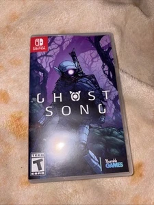 Ghost Song (Nintendo Switch) versione USA/venditore USA - Foto 1 di 2