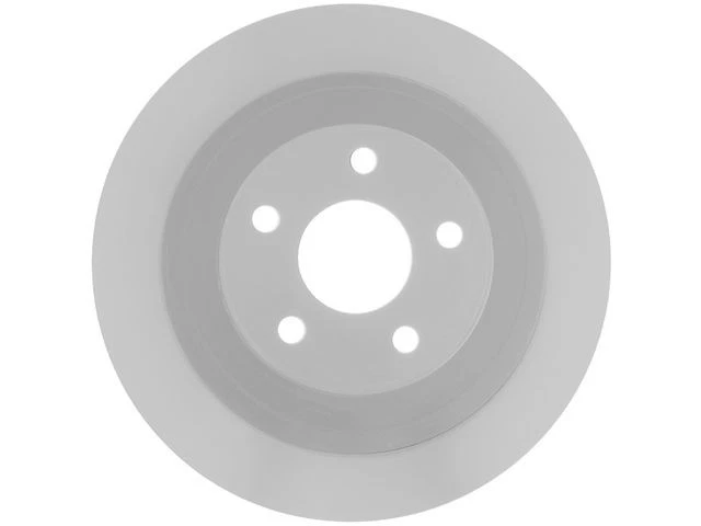 Rear Brake Rotor For 2003-2006 Subaru Baja 2004 2005 DN266CW - Image 1 of 1