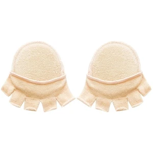2 pares de calcetines invisibles de verano para barco dedos para mujer Miss almohadillas para antepié - Imagen 1 de 12