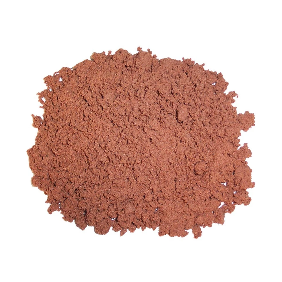 Hobby Terrano Wüstensand rot 25 kg Bartagamen Terrariumsand Schlange Echsen Deko