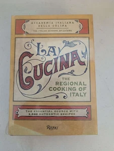La Cucina: The Regional Cooking of Italy - Picture 1 of 4