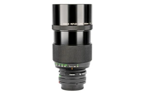 Canon FD 500 mm F/8,0 Reflex - Spiegeltele - Objektiv - Bild 1 von 6