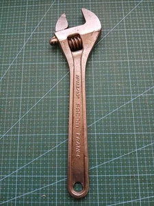 Facom 10 Inch Adjustable Spanner - Picture 1 of 6