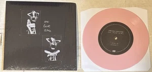Ariana Grande One Last Time Pink 45 7” vinyl Single - Picture 1 of 2