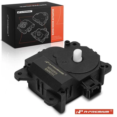 Actuador de puerta principal modo HVAC A-Premium con 5 hojas para Toyota 4Runner Lexus GX470 Foto 1 de 4