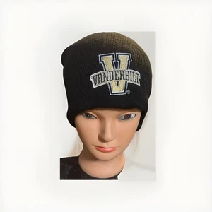 Vanderbilt University Commodores Verizon Wireless Gorro Invierno Sombrero Gorra Hombres NCAA - Imagen 1 de 4