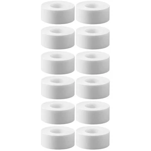 2 Piezas Pegatinas Cuello Forro de Sudor Camisa Hombre Cinta Protectora - Imagen 1 de 12