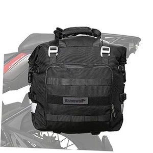 Motorcycle Saddlebags Waterproof 20L Motorcycle Side Saddlebags Quick Release - Picture 1 of 7