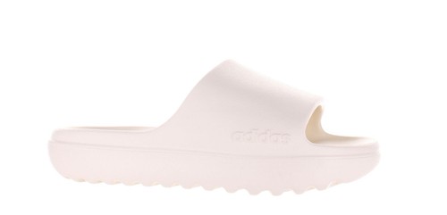 Adidas Sandali da Ragazza Adilettelumia J Beige Taglia 4 (7822268)