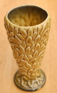 Sylvac vase 4535 from Privet range in brown ombre - Picture 1 of 11
