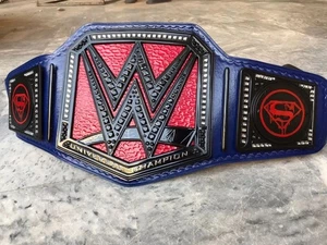 Cinturón réplica personalizado Universal Championship - Placas de metal fundido a presión de 6 mm - Imagen 1 de 11