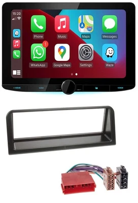 Kenwood MP3 USB DAB Bluetooth Autoradio für Citroen AX / Peugeot 106 - Bild 1 von 4