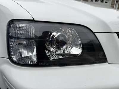 97-01 CR-V CRV RD1 DEPO Morimoto Headlights  LHD - Image 1 of 4