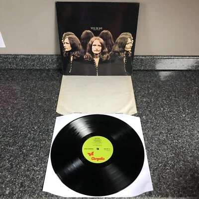 LP CHICK CHURCHILL TEN YEARS AFTER ALBUM YOU & ME CHR 1051 UK 1ST PRESS EX/EX - Image 1 of 4