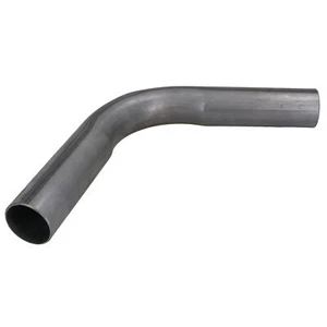 Tubo de codo curvado prensado de 1,75 pulgadas (44,5 mm) 75 grados - Imagen 1 de 6